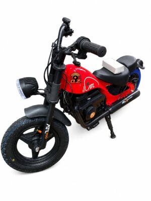 אופנוע ילדים הארלי 24V עם אור וצופר