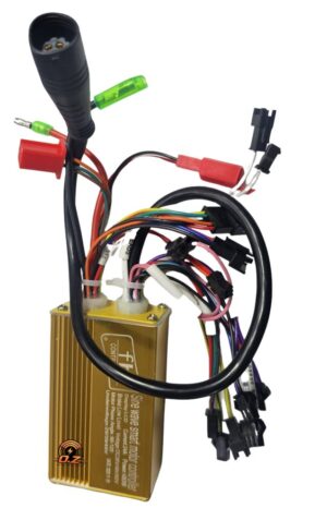 בקר FB מוקטן 480 לסוללה  36V / 48V / 60V